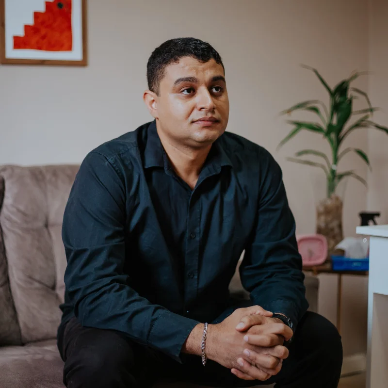 Psicólogo Wellington Reis